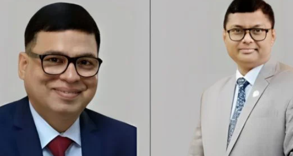 Appointments Committee of the Cabinet Approves Asheesh Pandey as MD & CEO of Union Bank of India and Kalyan Kumar as MD & CEO of Central Bank of India.