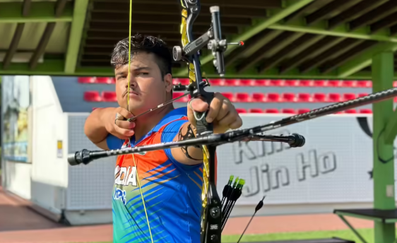 India Finishes Second at the 15th World Para Archery Championships-2025 in Gwangju, South Korea.