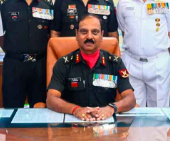 Major General G. Srinivas Appointed as Commandant of College of Defence Management.