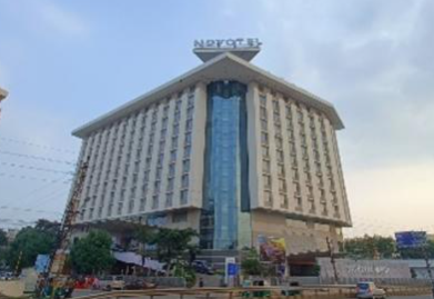 Novotel Vijayawada Varun Wins 'Best 5-Star Deluxe Hotel' Award at Andhra Pradesh Tourism Excellence Awards 2025.