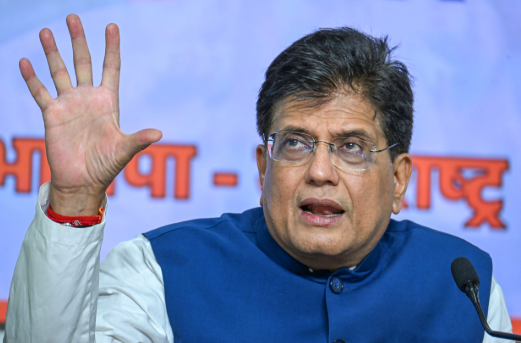 Piyush Goyal Announced India-EFTA Free Trade Agreement to Come into Effect from 1st October.