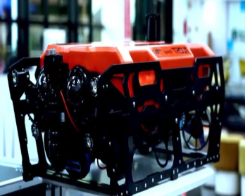 Indian Navy Signs Rs.47 Crore Contract with EyeROV for Advanced Underwater Drones under Atmanirbhar Bharat.