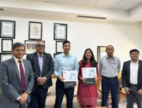 DPIIT Signs MoU with Thermo Fisher Scientific to Boost Biotech Startup Innovation in India.
