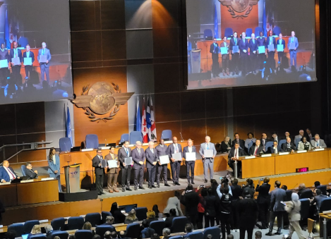 42nd Session of ICAO Assembly Held in Montréal, Canada and India Participates in Shaping Global Civil Aviation Priorities.