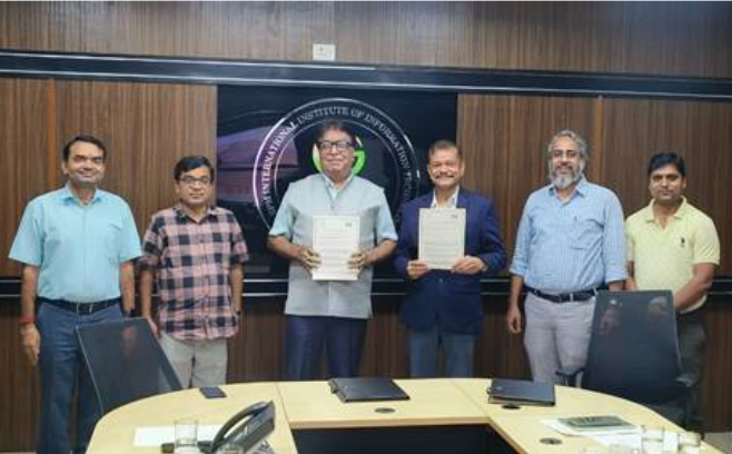TEC and IIIT Naya Raipur Sign MoU to Boost Research and Standardization in Next-Generation Telecom Technologies.
