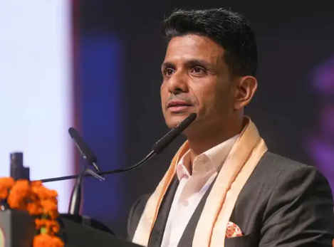 Group Captain Shubansh Sukla Appointed Brand Ambassador for Viksit Bharat Buildathon.