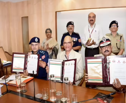RPF, NDRF, and IRIDM Sign Tri-Party MoU to Strengthen Railway Disaster Response and Airtel Secures Multi-Year IRSOC Contract.