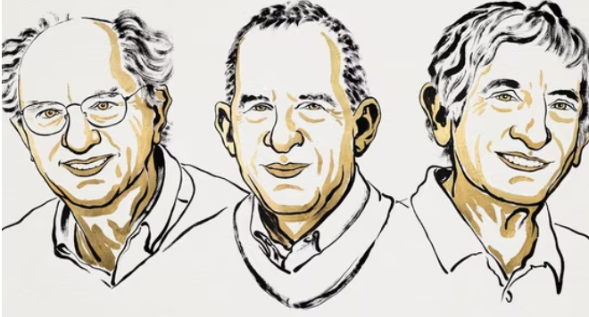 Nobel Prize in Physics 2025 Awarded to John Clarke, Michel Henri Devoret, and John Matthew Martinis.