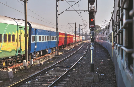 Cabinet Committee Approves ₹24,634 Crore Railway Multi-Tracking Projects Under PM Gati Shakti.