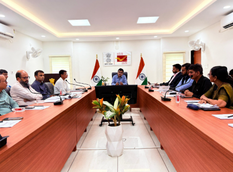 India Observes National Post Week (NPW) 2025 from October 6 to 10 to Highlight India Post’s Role in Socio-Economic Development.