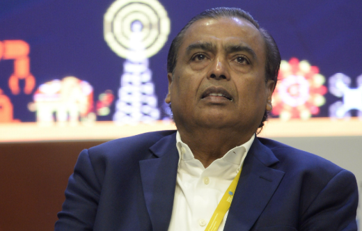 Mukesh Ambani Tops Forbes 100 India’s Richest 2025 List with USD 105 Billion Net Worth.
