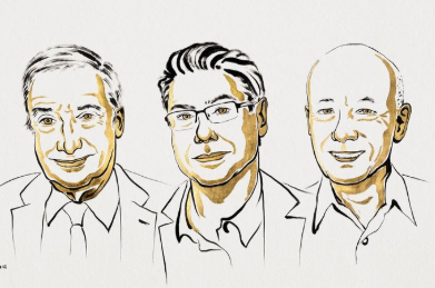 “Nobel Prize in Economics 2025 Awarded to Joel Mokyr, Philippe Aghion, and Peter Howitt for Innovation-Driven Economic Growth”.
