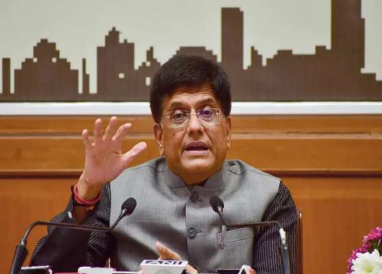 Piyush Goyal Launches New Digital Platforms to Mark 4th Anniversary of Pradhan Mantri GatiShakti – National Master Plan (PMGS-NMP).