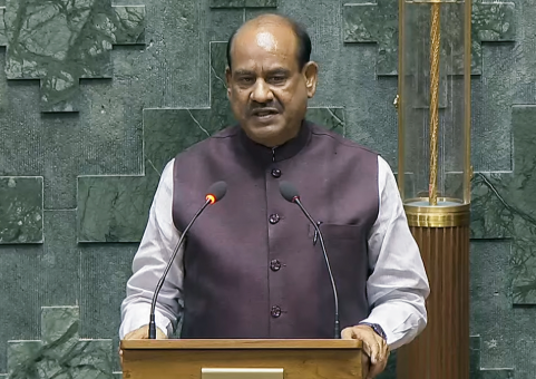 Om Birla Leads Indian Parliamentary Delegation to 68th Commonwealth Parliamentary Conference in Barbados.