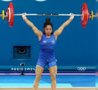 2025 IWF World Weightlifting Championships Held in Norway and Mirabai Chanu Wins Silver and Sets Two National Records.