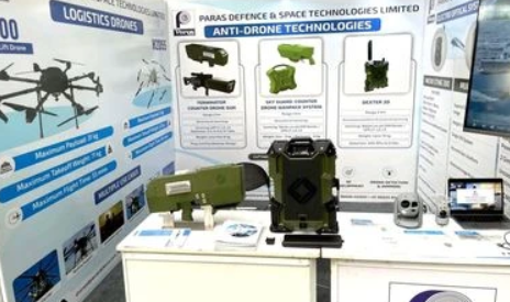 Paras Defense Signs MoU with Israel’s CIELO for Inertial Navigation Systems and FOG-Based Inertial Solutions.