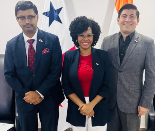 India-Panama Inter-Parliamentary Friendship Group Established to Strengthen Bilateral Cooperation.