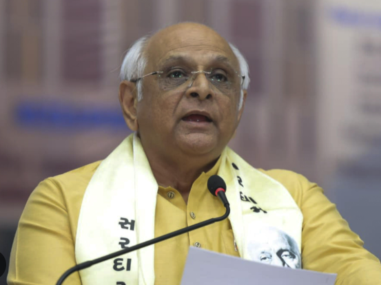 Gujarat Cabinet Expanded to 26 Members under CM Bhupendra Patel.
