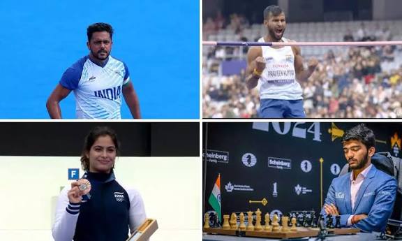 Ministry of Sports announces Major Dhyan Chand Khel Ratna and Arjuna Awards 2025