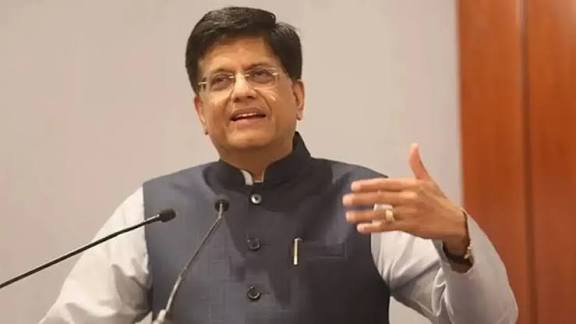 Piyush Goyal announces ?1 lakh crore Anusandhan Fund at TiEcon Delhi-NCR 2025