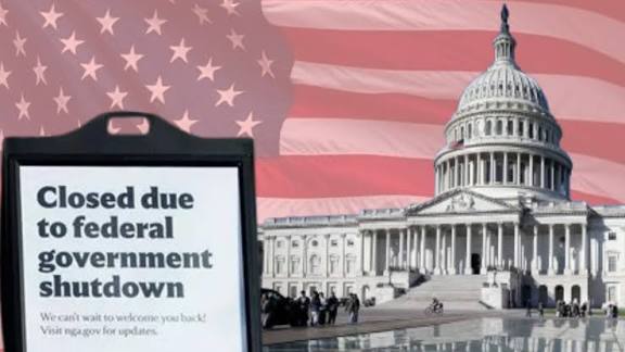 US Federal Government Shutdown impacts continue one month later