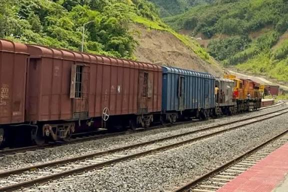 Indian Railways Adopts AI-based Locking Monitoring System 'DRISHTI' for Freight Train Security.