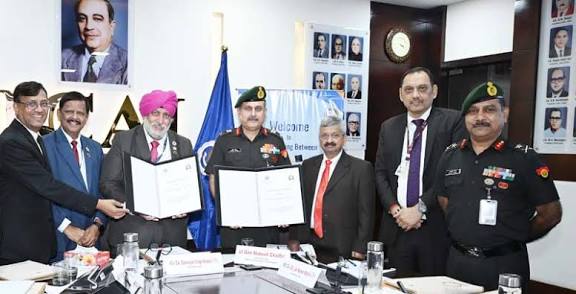 ICAI Signs MoU with Indian Army for Real-Time UDIN Verification.