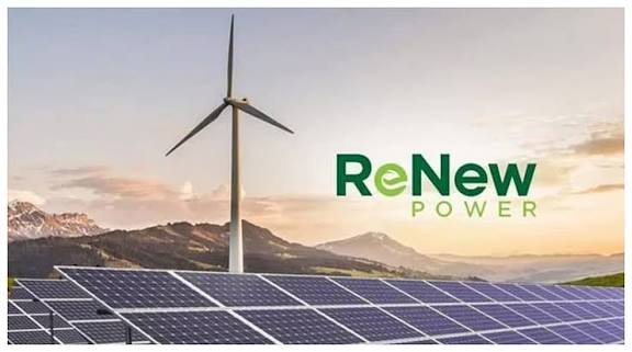 ReNew Energy Secures USD 331 Million Funding from Asian Development Bank (ADB).