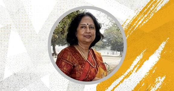 Veteran Journalist and Writer Prabha Khaitan Passes Away.