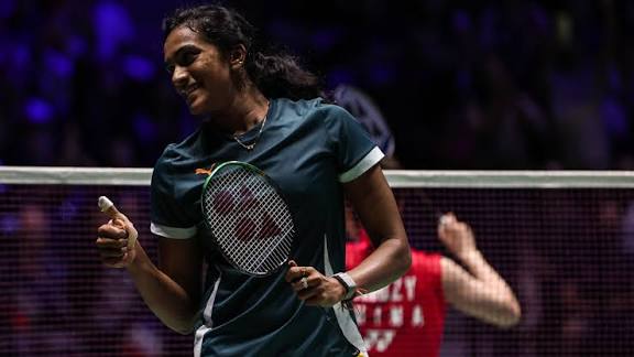 PV Sindhu Regains World No. 3 Spot in Latest BWF Rankings.