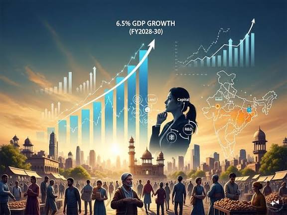 UBS Report: India to become 3rd largest economy by 2028.