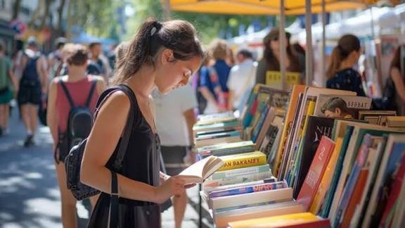 11-day Ahmedabad International Book Festival 2025 begins.