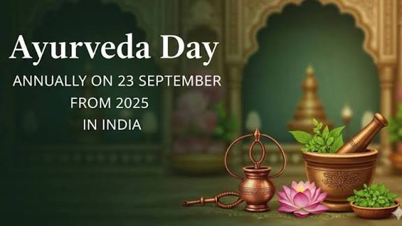 Theme for Ayurveda Day 2025 announced: 'Ayurveda for People & Planet'.
