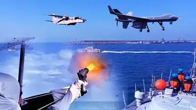 Indian military concludes Tri-Service Exercise 'Trishul' (Nov 3-7).