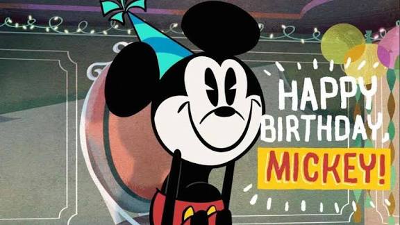 National Mickey Mouse Day 2025 Observed on November 18 — Celebrating the Debut of the Iconic Character.