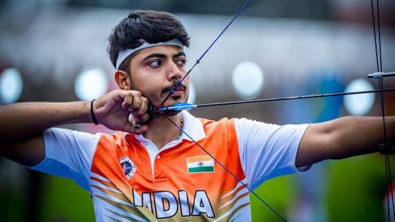 Indian Archer Kushal Dalal Wins GT Open Indoor World Series Title in Luxembourg — Triumph in Men's Compound Category.