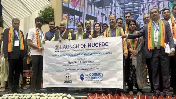 NUCFDC Seeks RBI Nod to Allow Small UCBs to Offer Digital Banking Services.