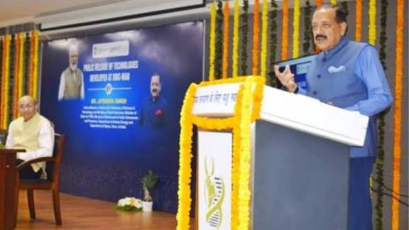 India's First Animal Stem Cell BioBank and Lab Inaugurated in Hyderabad.