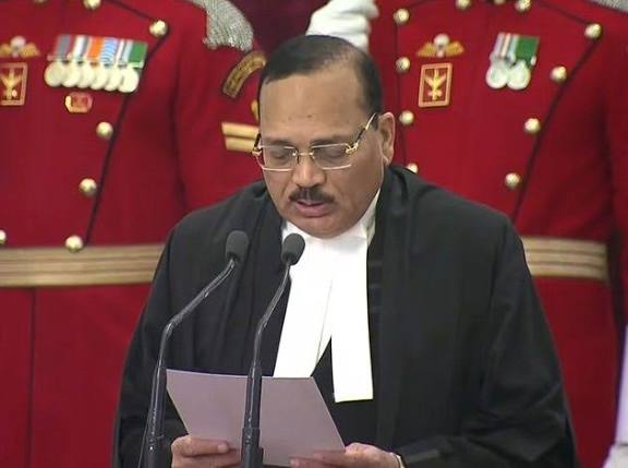Justice Surya Kant sworn in as the 53rd Chief Justice of India, succeeding Justice B.R. Gavai.
