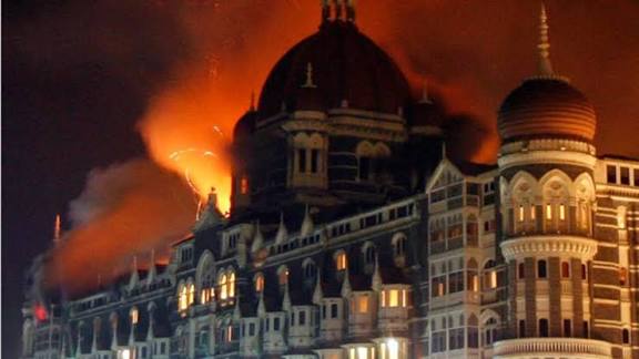 Nation pays tribute to martyrs on 17th anniversary of 26/11 Mumbai Terror Attacks.