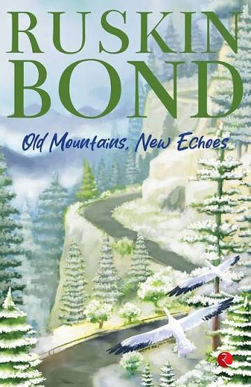 New book "The Mountain’s Secret" authored by Ruskin Bond released.
