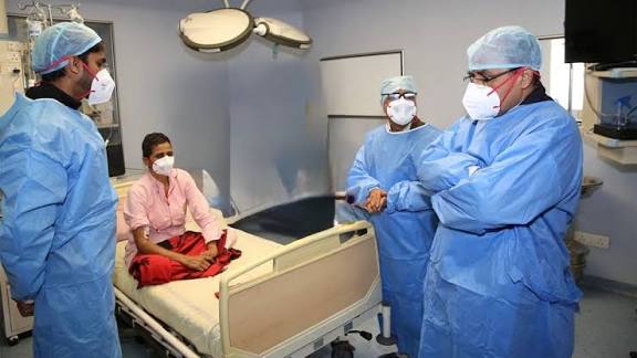 Safdarjung Hospital declared Best Public Sector Hospital in India for 2025.