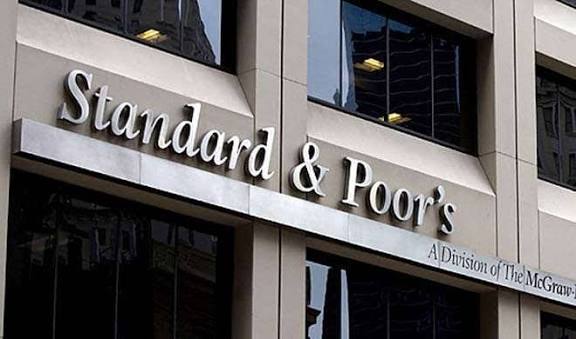 S&P affirms India’s sovereign rating at "BBB-" with a stable outlook.