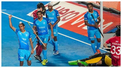 FIH Men’s Junior Hockey World Cup 2025 begins in India.