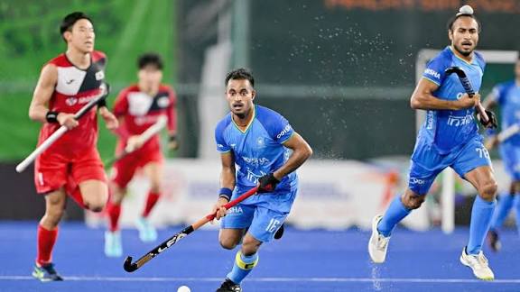 India Enters Semi-Finals of FIH Men’s Junior Hockey World Cup 2025.
