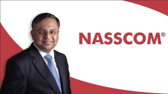 Krishnan Ramanujam Appointed as New Chairperson of NASSCOM for 2026-27.