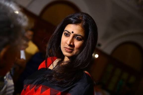 Poet Arundhathi Subramaniam Conferred with Sahitya Akademi Fellowship.