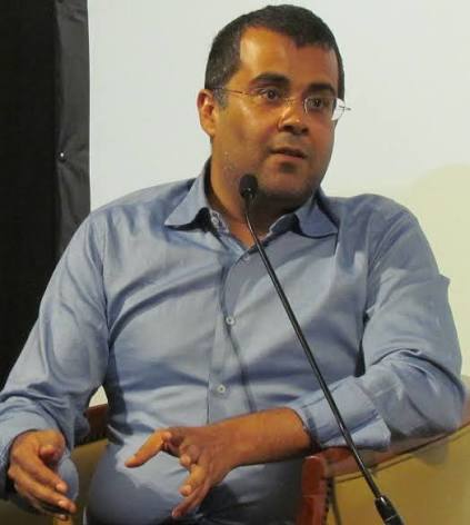 Chetan Bhagat Releases New Novel "The Start-up Wife".