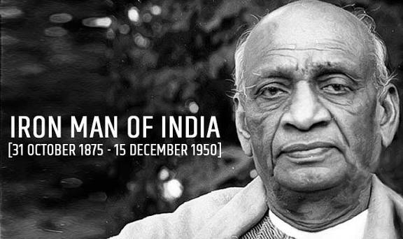75th Death Anniversary of Sardar Vallabhbhai Patel Observed on December 15.