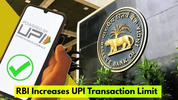 RBI Enhances "UPI 123PAY" Transaction Limit to Rs 10,000.